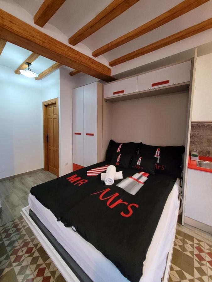 Hb Costablanca Apartamientos Junto Al Mar Apartman Villajoyosa Kültér fotó